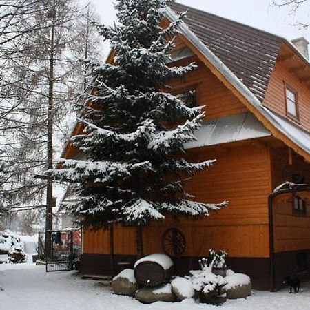 Agroturystyka U Marii Bialka Tatrzanska Exterior photo