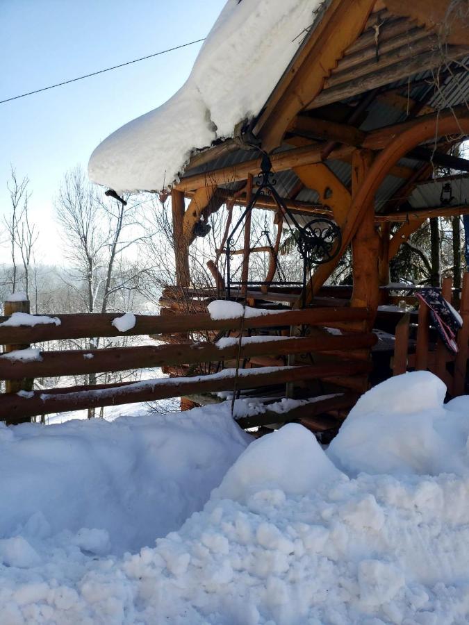 Agroturystyka U Marii Bialka Tatrzanska Exterior photo
