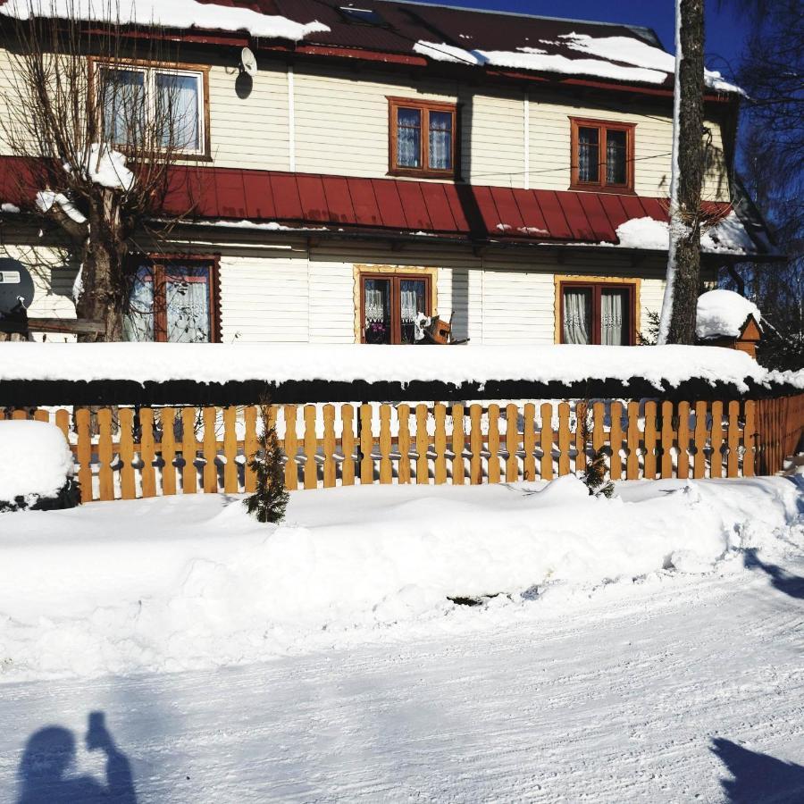 Agroturystyka U Marii Bialka Tatrzanska Exterior photo
