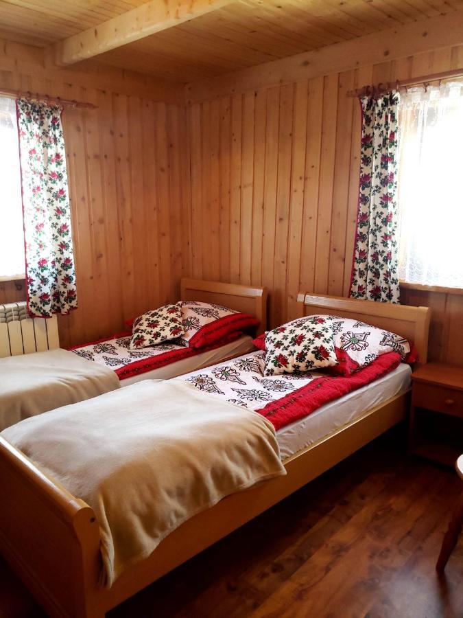 Agroturystyka U Marii Bialka Tatrzanska Exterior photo